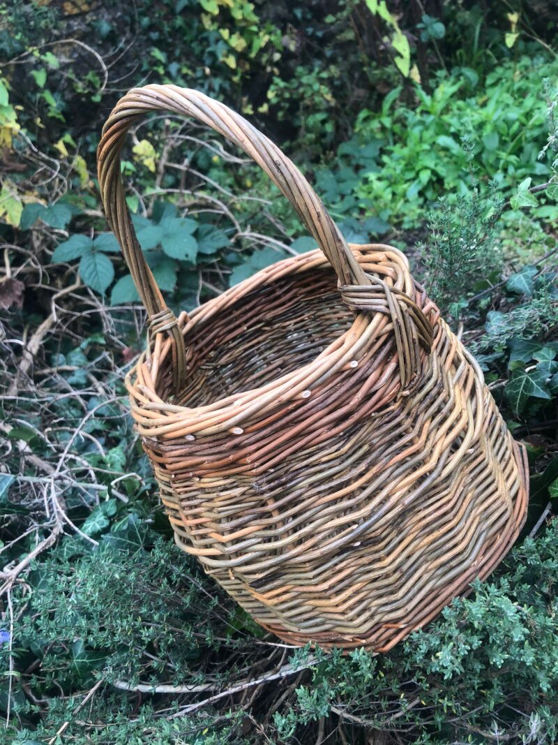 Small Foraging Basket Workshop (25th February 2024) - Image 4