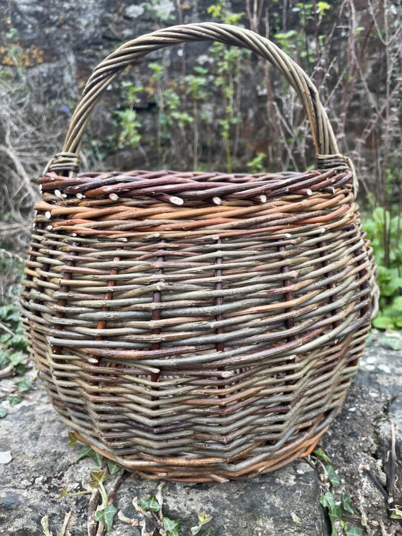 Small Foraging Basket Workshop (25th February 2024) - Image 5