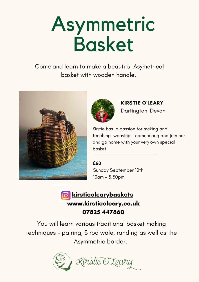 Asymmetric Basket Workshop (September 2023)